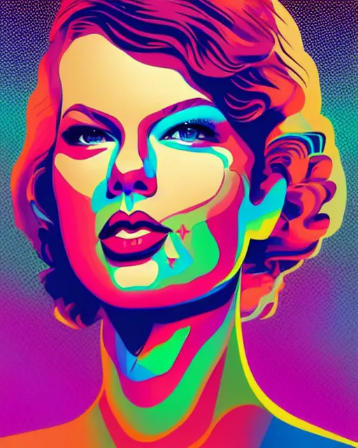 Prompt: taylor swift in a chaotic storm of twisting liquid smoke portrait, by tom whalen, liam brazier, peter mohrbacher, artgerm, shattered glass, bubbly underwater scenery, radiant light