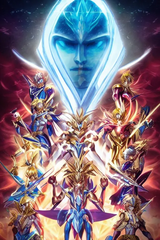 Image similar to 2 0 2 2 knights of the zodiac saint seiya battle for sanctuary hero suit armor comics mask minimalist verytoon nautiljon animes toei animation namco bandai, art by artgerm and greg rutkowski and magali villeneuve