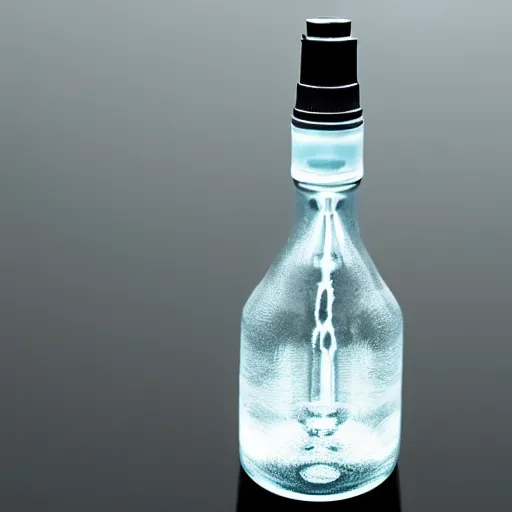 Image similar to photo of an animal that looks like a spray bottle