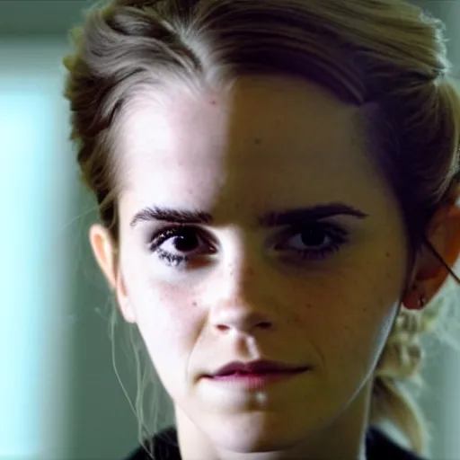 Image similar to still of emma watson in x - files