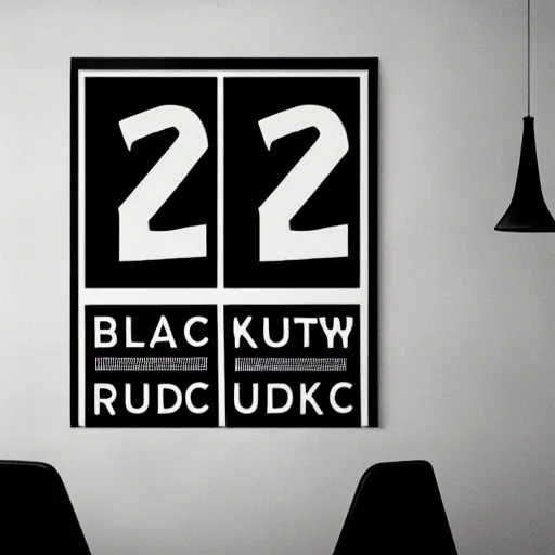 Prompt: black on white graphic poster in style of david rudnick, acid, y 2 k
