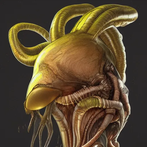 Image similar to a facehugger from alien attached to someone's face, hyperdetailed, artstation, cgsociety, 8 k
