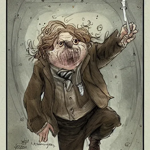 Image similar to hogwart lab, harry potter, by jean - baptiste monge