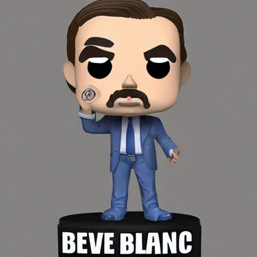 Image similar to steve buscemi funko pop