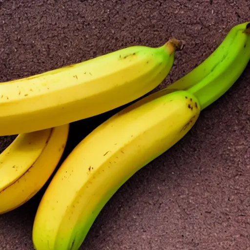 Image similar to banana orange hybrid
