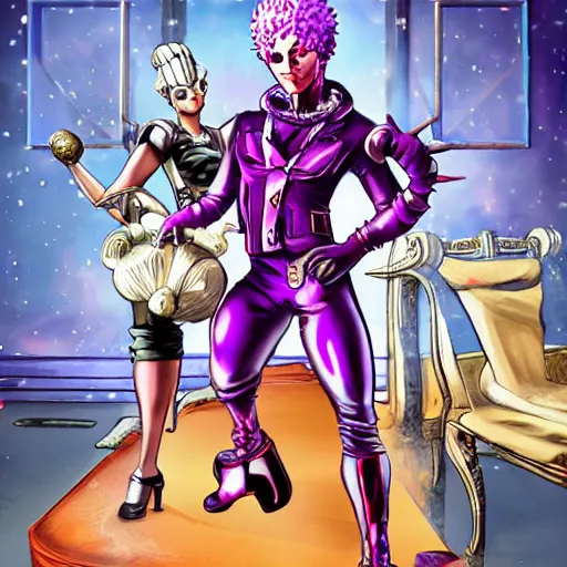 Steam Workshop::Killer Queen Bites the Dust Full Song _ JoJo's Bizarre  Adventure (JJBA)