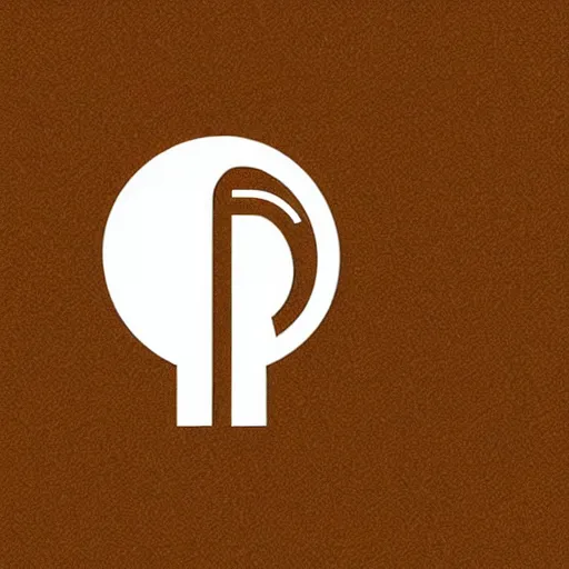 Image similar to a meth pipe, simplistic iconography, modern logo
