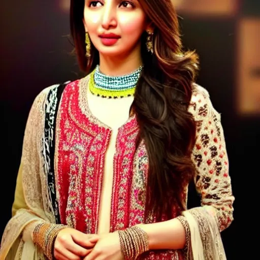 Image similar to Mahira Khan