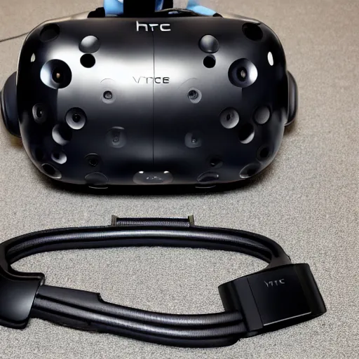 Image similar to the htc vive