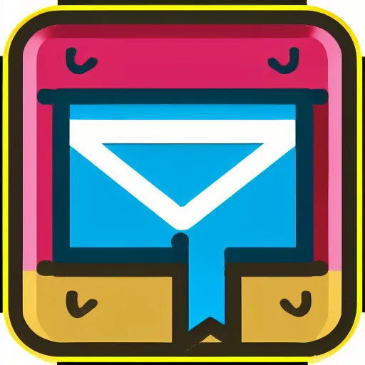 Prompt: envelope icon