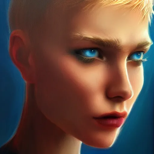 Prompt: sandman by annie ralli, artgem, digital painting, fullshot, color painting, hyperrealistic, concept art, oil painting, masterpiece, concept art, trending on deviantart, realistic and detailed face, highly detailed, high quality, 8 k, soft lighting, fancy colors, fantasy, cinematic, high coherence