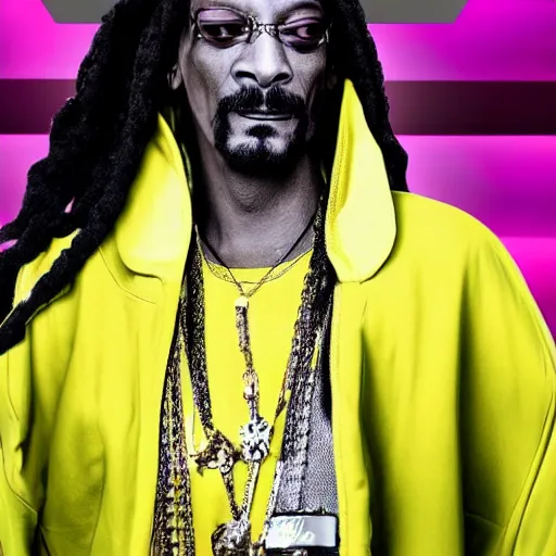 Image similar to snoop dog as thanos, realistic, 8 k,