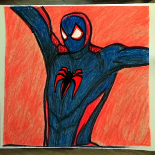 How to Draw Spiderman Face (Spiderman) Step by Step |  DrawingTutorials101.com