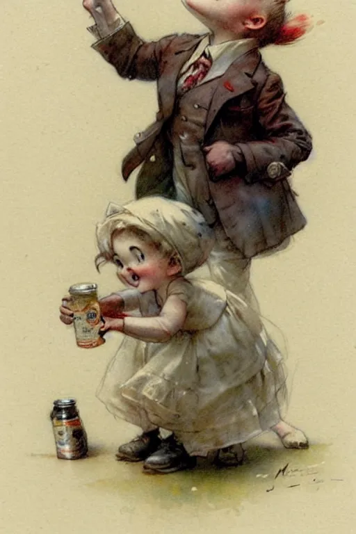 Image similar to ( ( ( ( ( 1 9 5 0 s energy drink. muted colors. ) ) ) ) ) by jean - baptiste monge!!!!!!!!!!!!!!!!!!!!!!!!!!!!!!