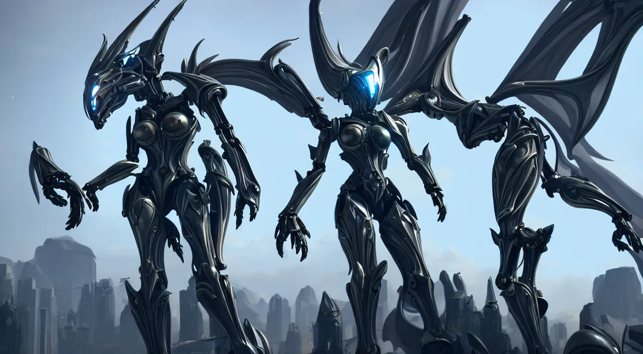 Prompt: extremely detailed upward cinematic shot of a giant 1000 meter tall beautiful stunning hot saryn female warframe, that's a stunning well detailed perfect anthropomorphic robot mecha female dragon, OLED visor for eyes, metal ears, silver sharp streamlined armor, sharp robot dragon paws, sharp claws, walking on top of a tiny city, towering high up over your view, legs taking your pov, camera looking up between her legs, thick smooth legs looming over towers, stepping on towers, crushing buildings beneath her detailed sharp paw feet, camera looking up at her from the ground, fog rolling in, massive scale, worms eye view, ground view, upward shot, epic shot, low shot, leg shot, dragon art, micro art, macro art, giantess art, macro, furry, giantess, goddess art, furry art, furaffinity, digital art, high quality 3D realistic, DeviantArt, artstation, Eka's Portal, HD, depth of field