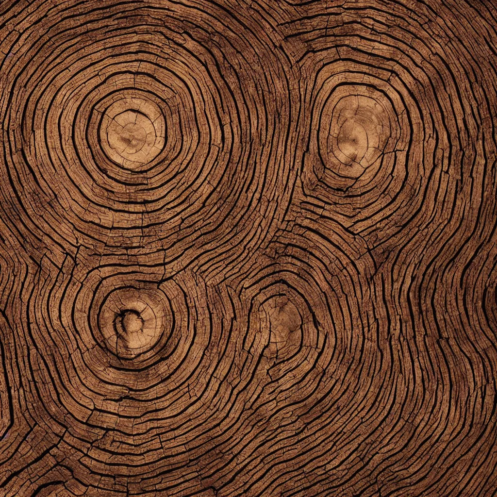 Image similar to tree ring circle top down texture, 8 k