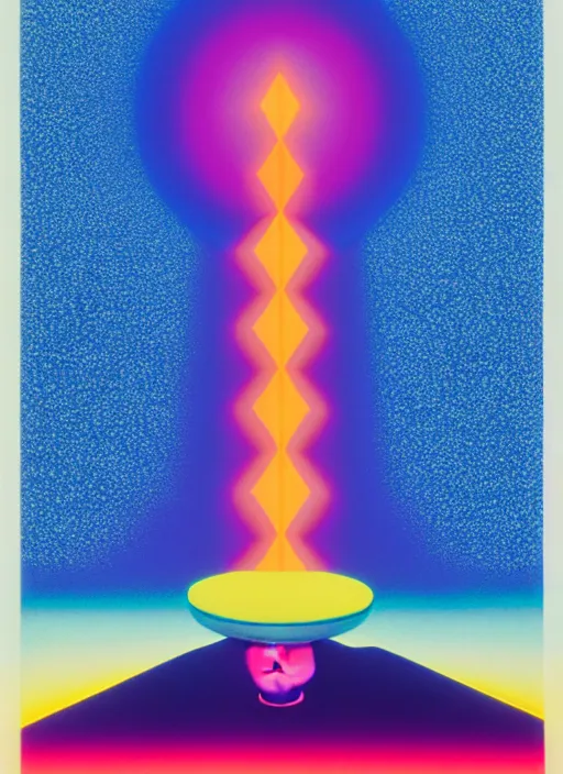 Image similar to god by shusei nagaoka, kaws, david rudnick, airbrush on canvas, pastell colours, cell shaded, 8 k