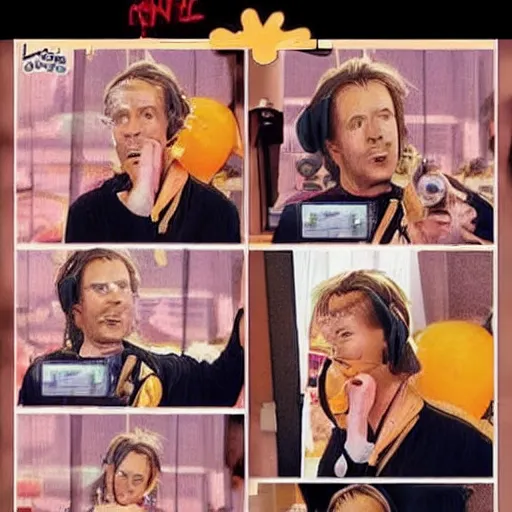 Image similar to the most random thing ever.