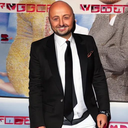 Image similar to joe bastianich