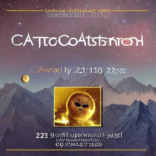 Image similar to cathastrophic event