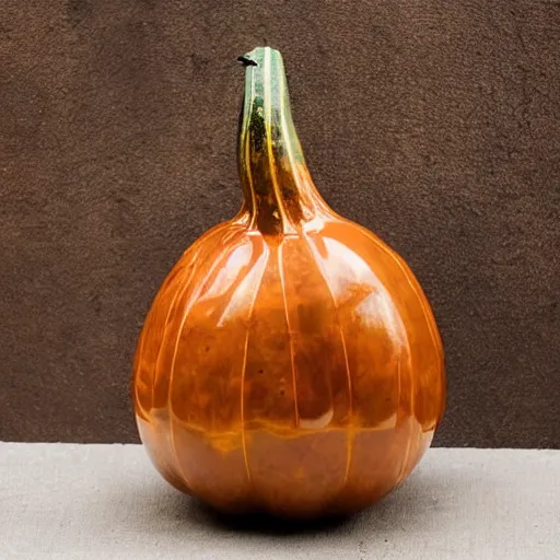 Image similar to gourd amber heard hybrid intercross mix as a gourd