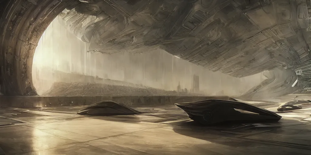 Image similar to sci-fi organic form car and wall structure in the coronation of napoleon painting by Jacques-Louis David in the blade runner 2049 film organic architecture forms artwork by caravaggio unreal engine 5 keyshot octane lighting ultra high detail ultra hyper realism 8k 16k in plastic dark tilt shift full-length view