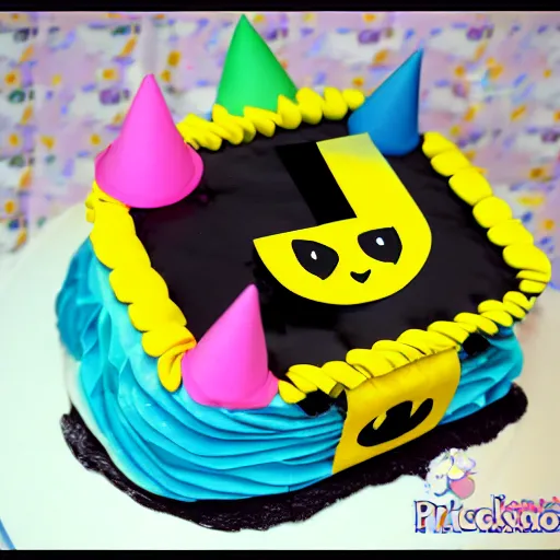 Image similar to pichu birthday