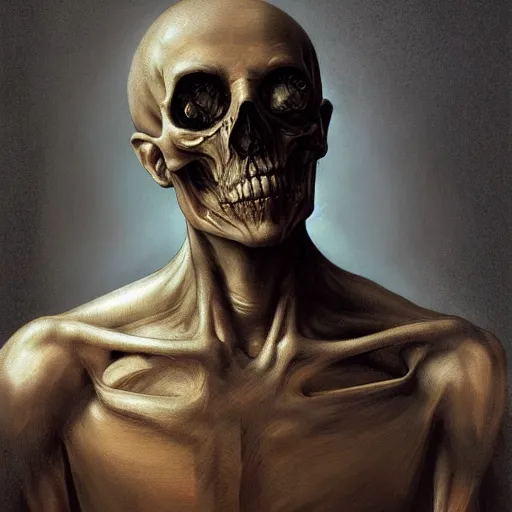 Image similar to death himself, physically accurate, moody dynamic lighting, very very intricate, very very elegant, highly detailed, digital painting, artstation, HR GIGER, Hieronymus Bosch, Francis Bacon, concept art, smooth, very beautiful, sharp focus, illustration, art by artgerm and greg rutkowski and alphonse mucha