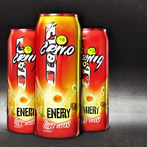 Image similar to new cheerios energy drink