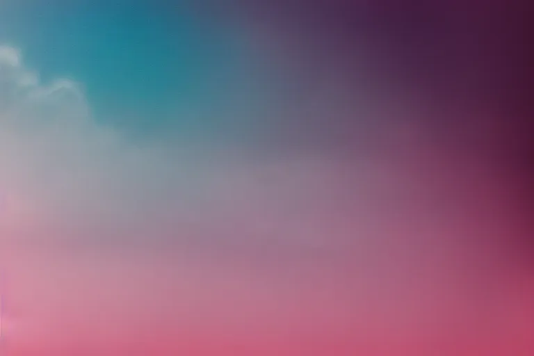 Image similar to high quality pastel coloured film photograph of a model wearing black clothing resting on clouds in a haze filled dreamstate world. three point light, rainbow. photographic production. art directed. pastel colours. volumetric clouds. pastel gradient overlay. waves glitch artefacts. 8 k. filmic.