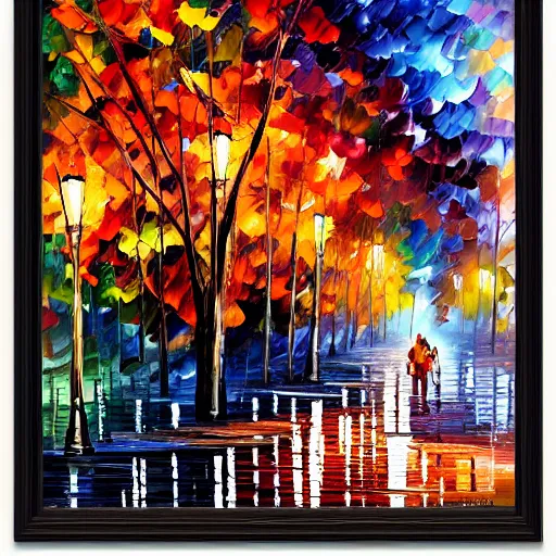 Image similar to landcale by arthur adams, john stephens, leonid afremov, chiho ashima