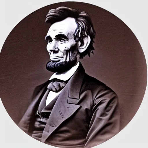 Image similar to Lincoln riding Lincoln baroque