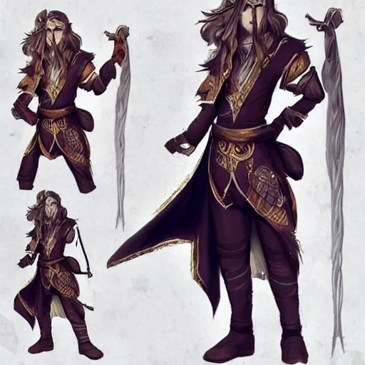 bard costume design, rpg game, fantasy art, 2 d game | Stable Diffusion |  OpenArt