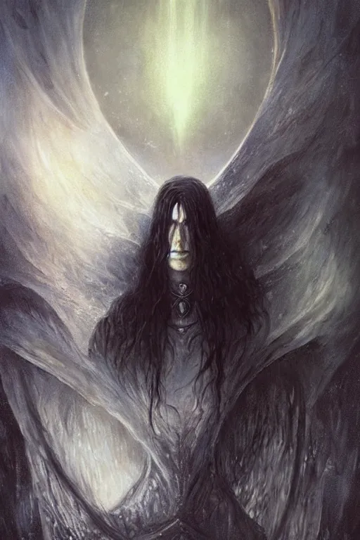 Image similar to feanor silmarillion by seb mckinnon