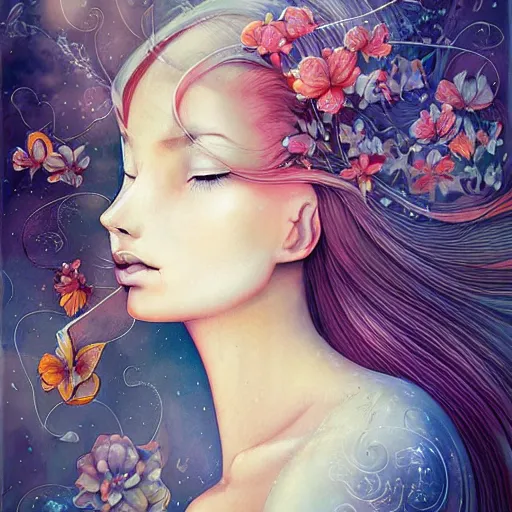 Prompt: nostalgia by anna dittmann