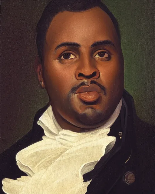 A head and shoulders portrait of rich evans stable diffusion openart