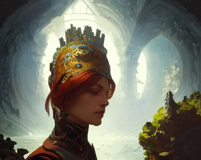 Image similar to photography of max ernst, deep focus, d & d, fantasy, intricate, elegant, highly detailed, digital painting, artstation, concept art, matte, sharp focus, illustration, hearthstone, art by artgerm and greg rutkowski and alphonse mucha