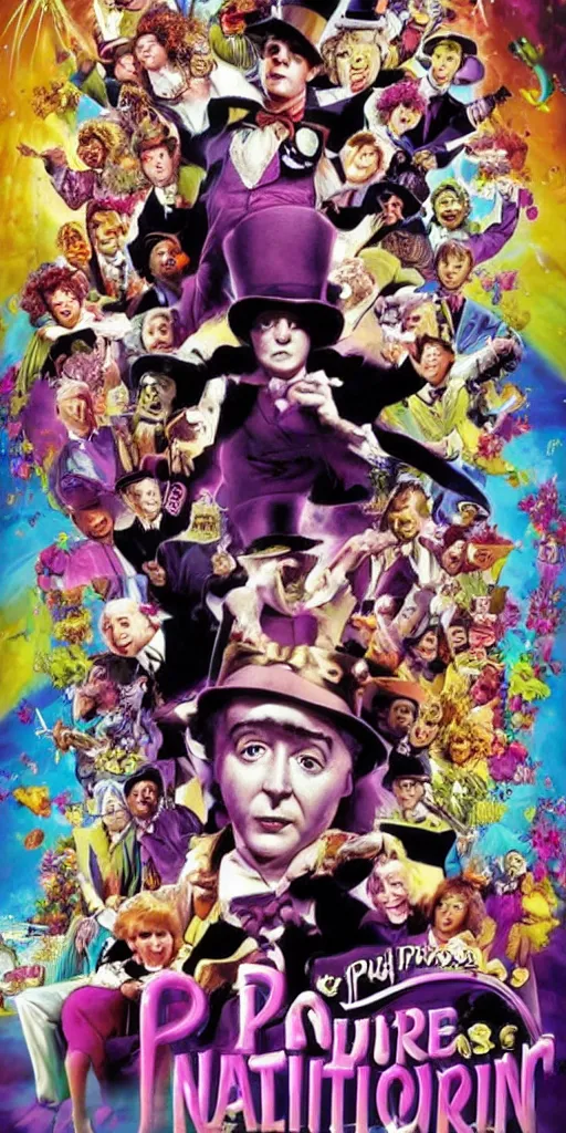 Image similar to pure imagination