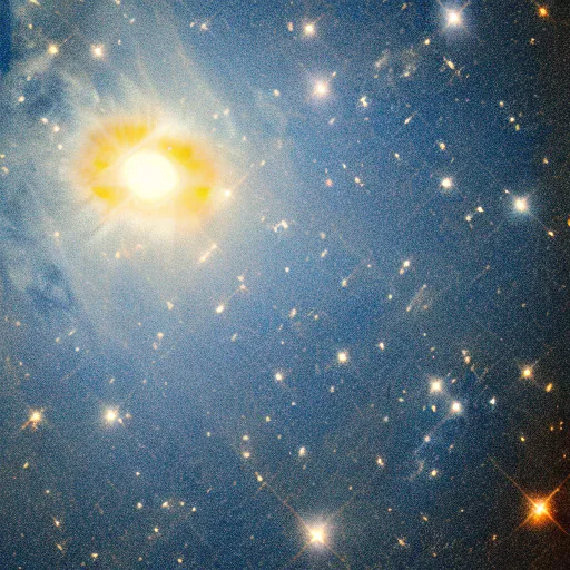 nova hubble telescope