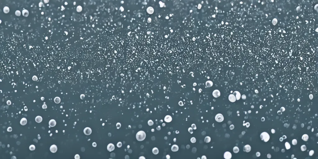 Prompt: millions of particles floating in water, insanely high resolution, high fidelity, 8 k, shallow depth of field