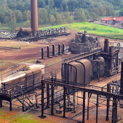 Image similar to sloss furnaces,