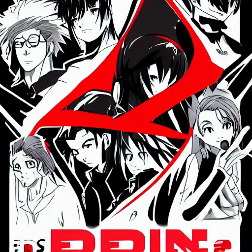 Image similar to redline anime