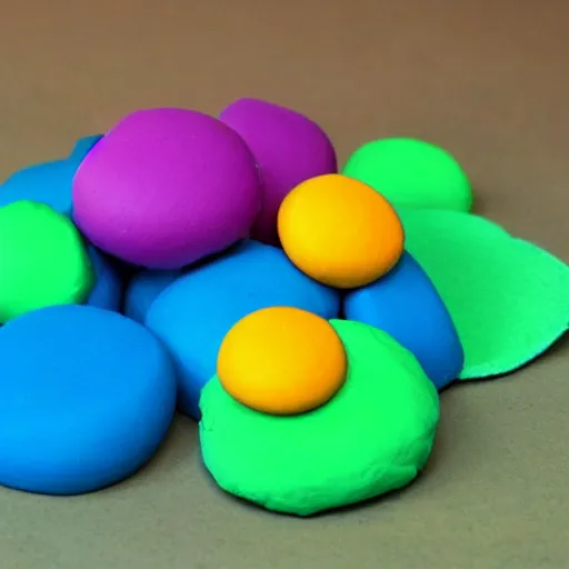 Image similar to Play Doh hmmv