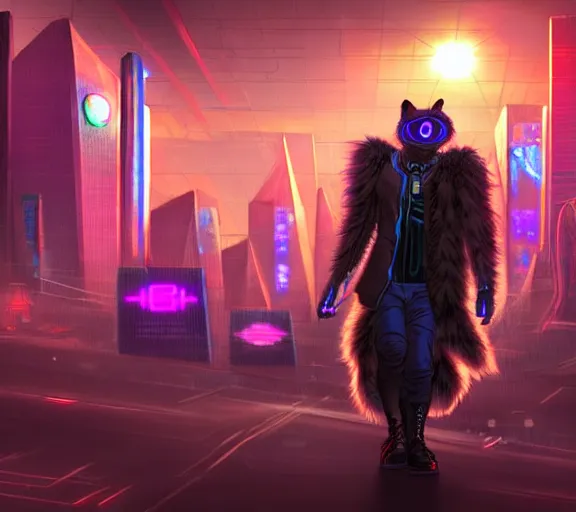 Image similar to high - resolution photograph from a cyberpunk era furry fandom convention ( midwest furfest 2 0 4 7 ), taking place after the genetic revolution and quantum singularity. photorealistic.