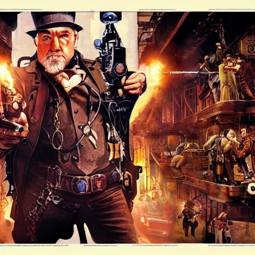 Movie Indiana Jones and the Last Crusade HD Wallpaper by Drew Struzan