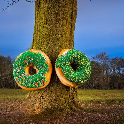 The Surprisingly Simple Secret To Garden Grown Donuts! - 725ry3j