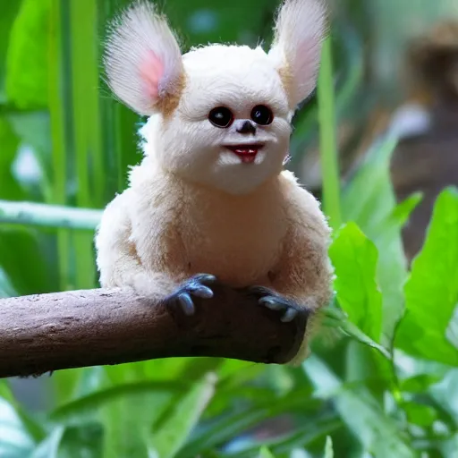 Prompt: gizmo the mogwai