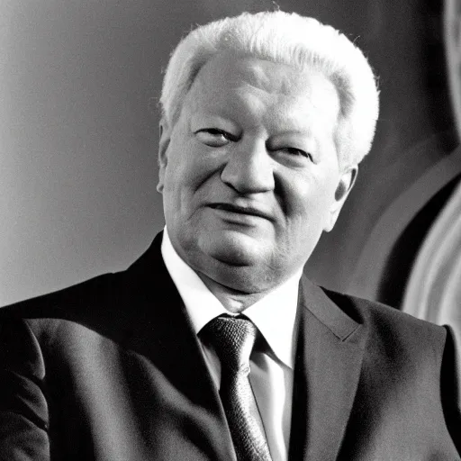 Image similar to yeltsin