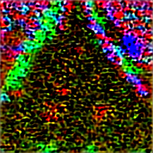 Image similar to diep fried ultra compressed. webm, lossy jpeg, low quality image