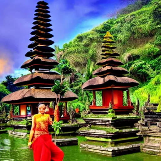 Image similar to beautiful bali indonesia